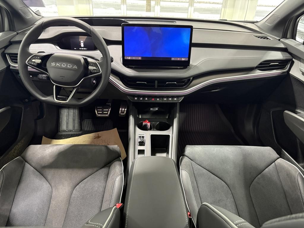 Skoda Enyaq iV