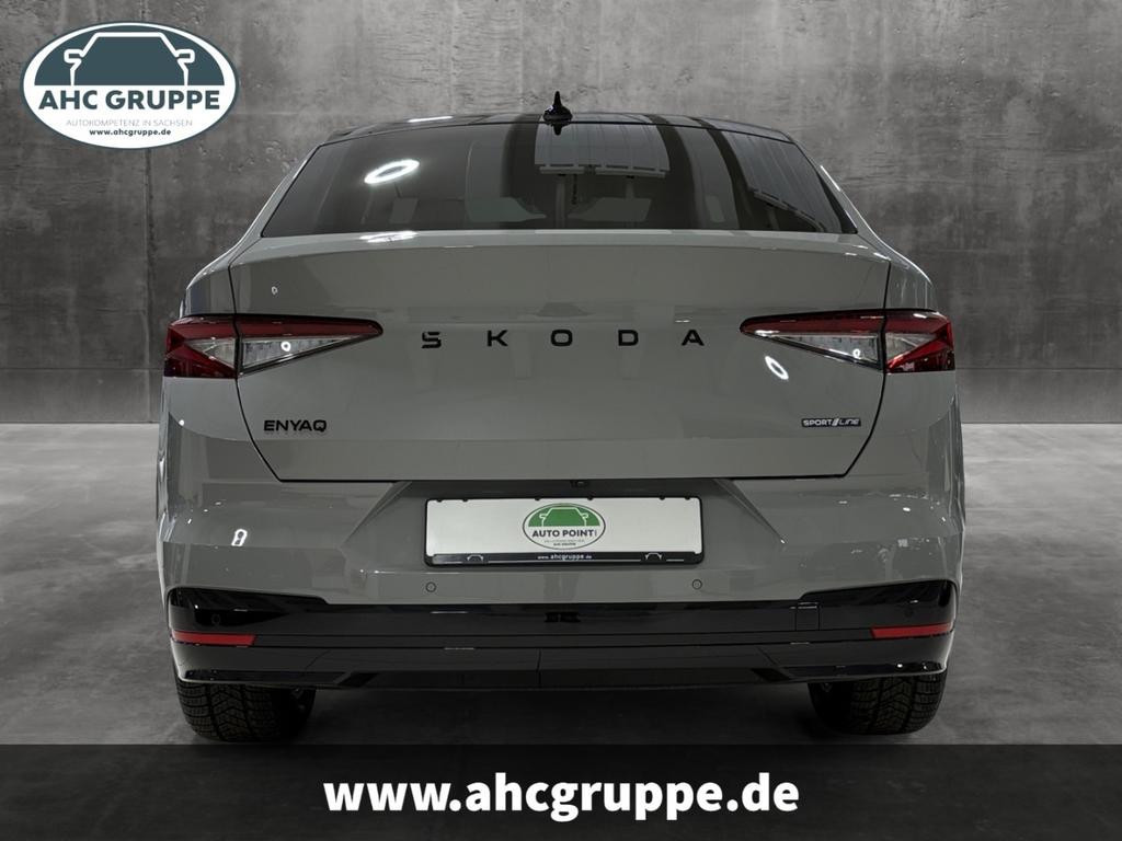 Skoda Enyaq iV