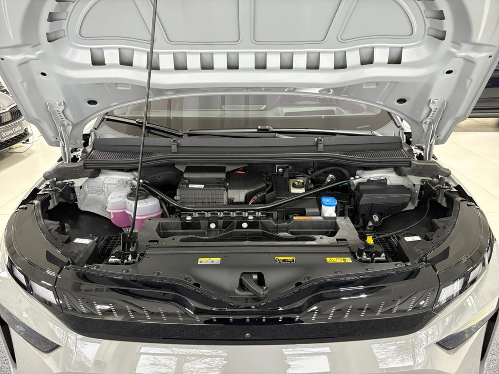 Skoda Enyaq iV 4x4 Sportline Coupe