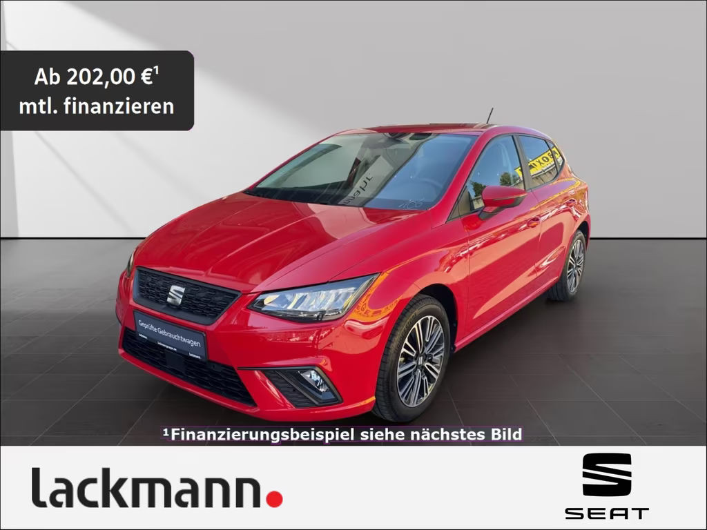 Seat Ibiza Style