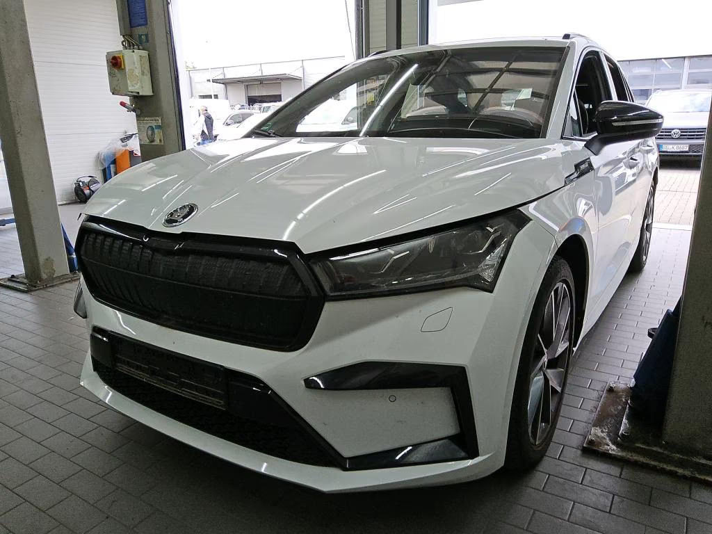 Skoda Enyaq iV