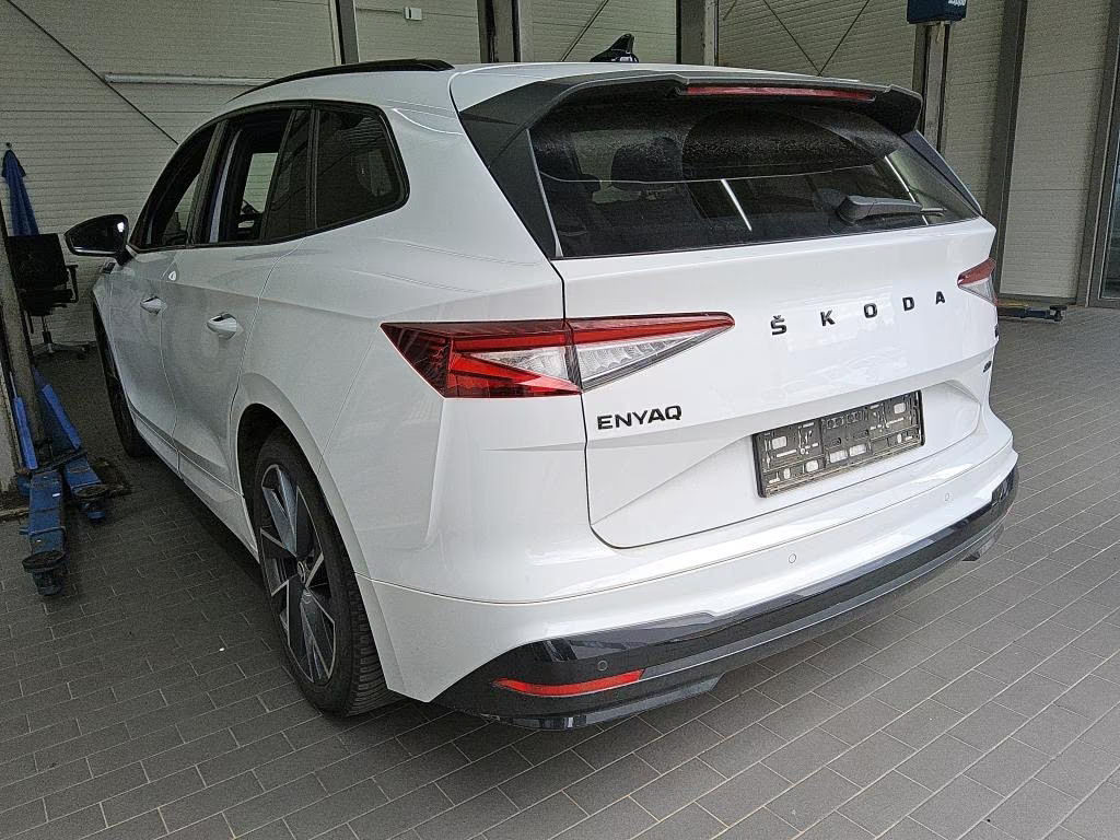 Skoda Enyaq iV