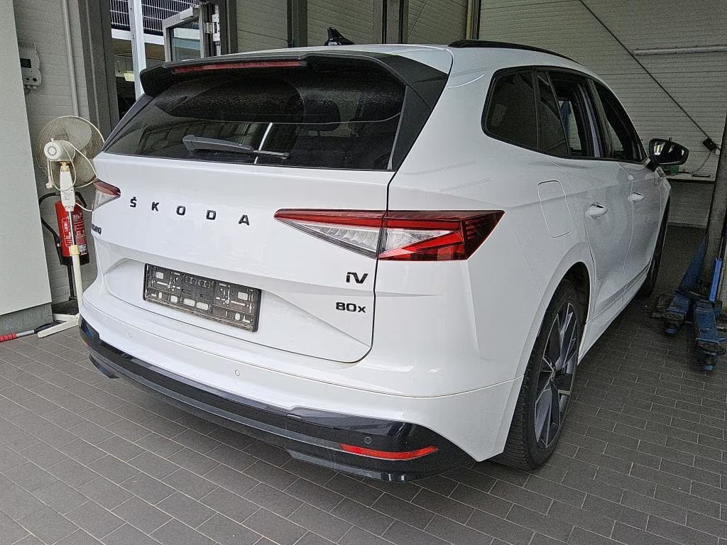 Skoda Enyaq iV
