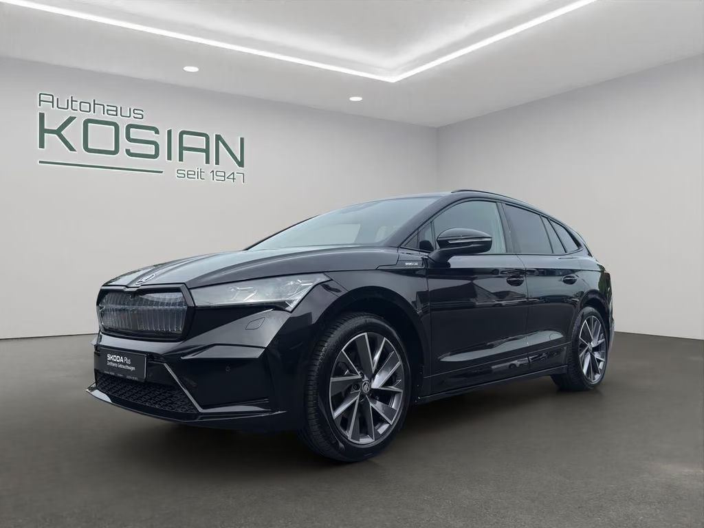 Skoda Enyaq iV Sportline iV 80