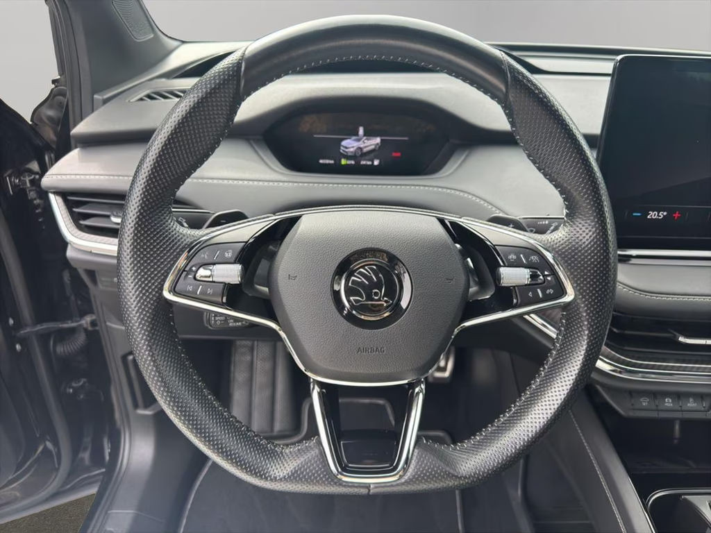 Skoda Enyaq iV