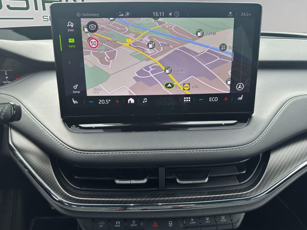 Skoda Enyaq iV