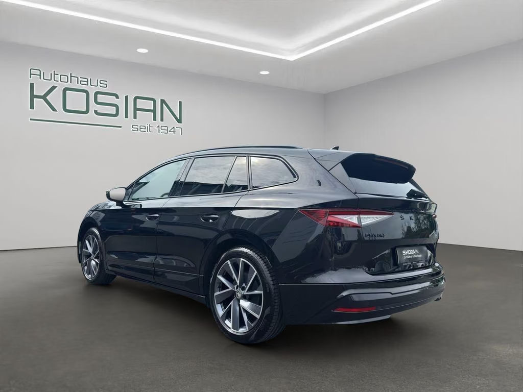 Skoda Enyaq iV