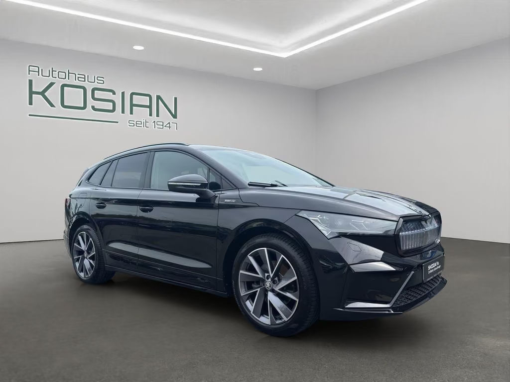 Skoda Enyaq iV