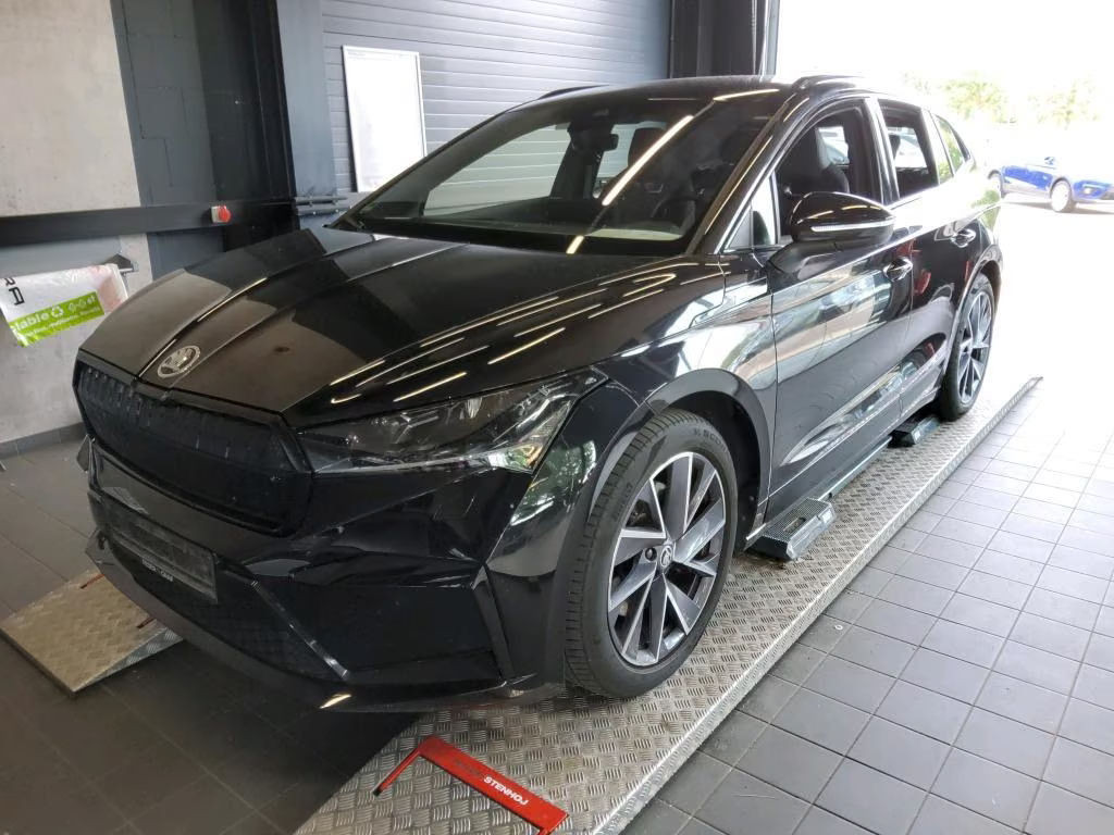Skoda Enyaq iV