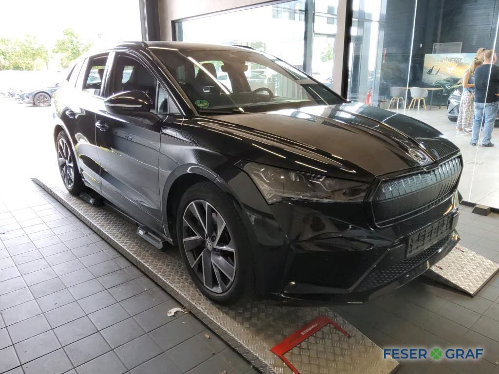 Skoda Enyaq iV