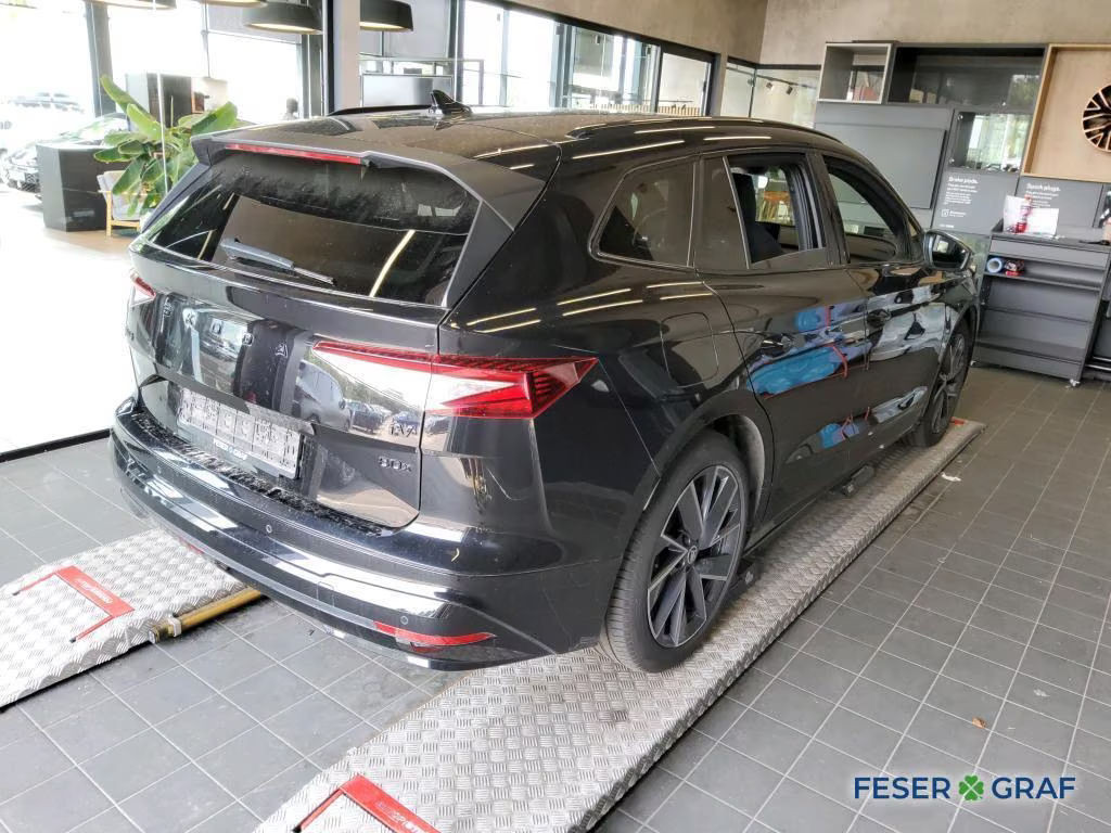 Skoda Enyaq iV
