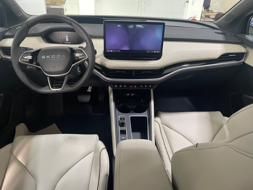 Skoda Enyaq iV