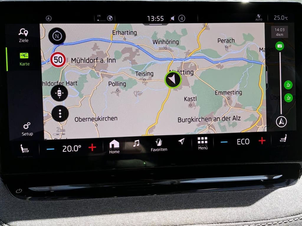 Skoda Enyaq iV