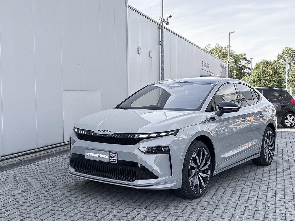 Skoda Enyaq iV