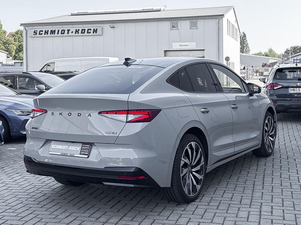 Skoda Enyaq iV