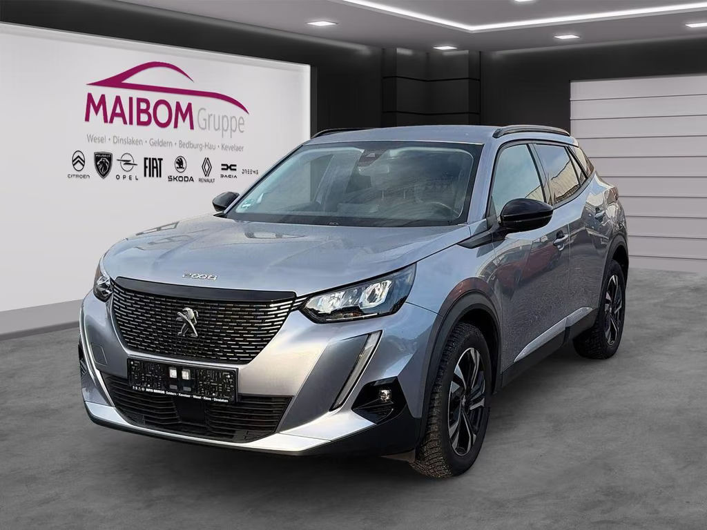 Peugeot 2008 Allure Pack PureTech