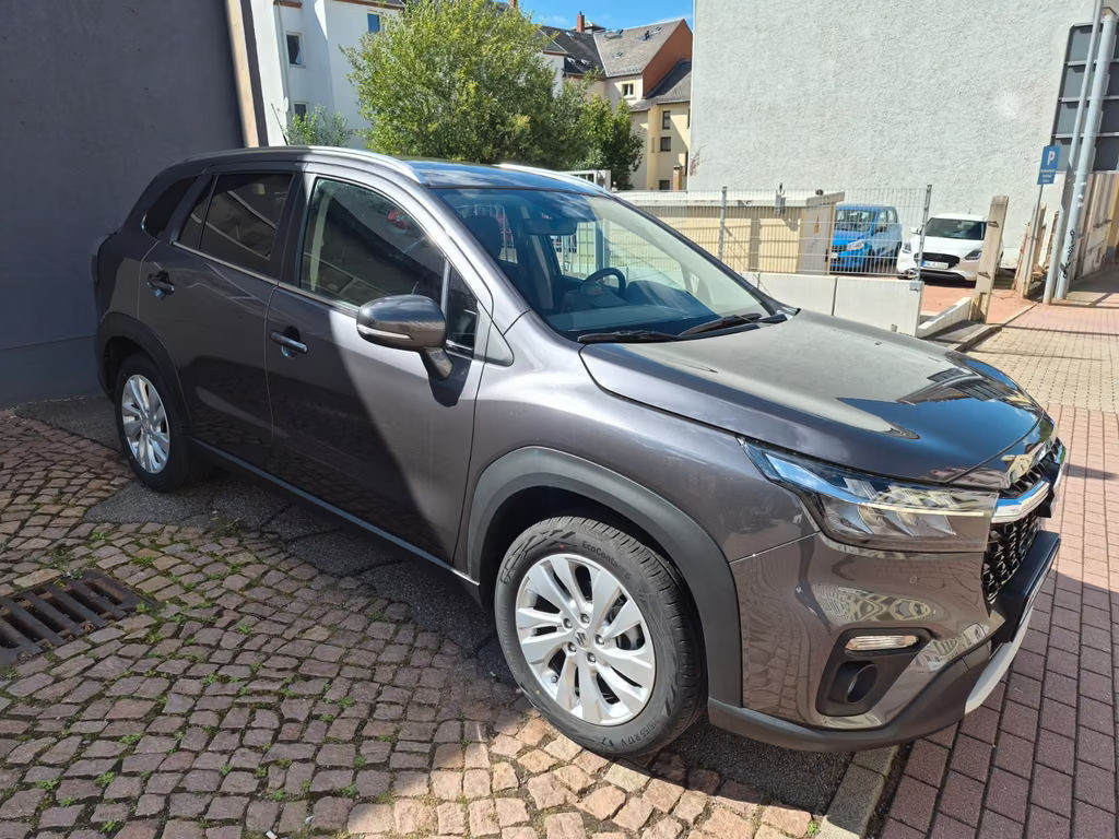 Suzuki SX4 S-Cross Boosterjet Comfort Hybrid