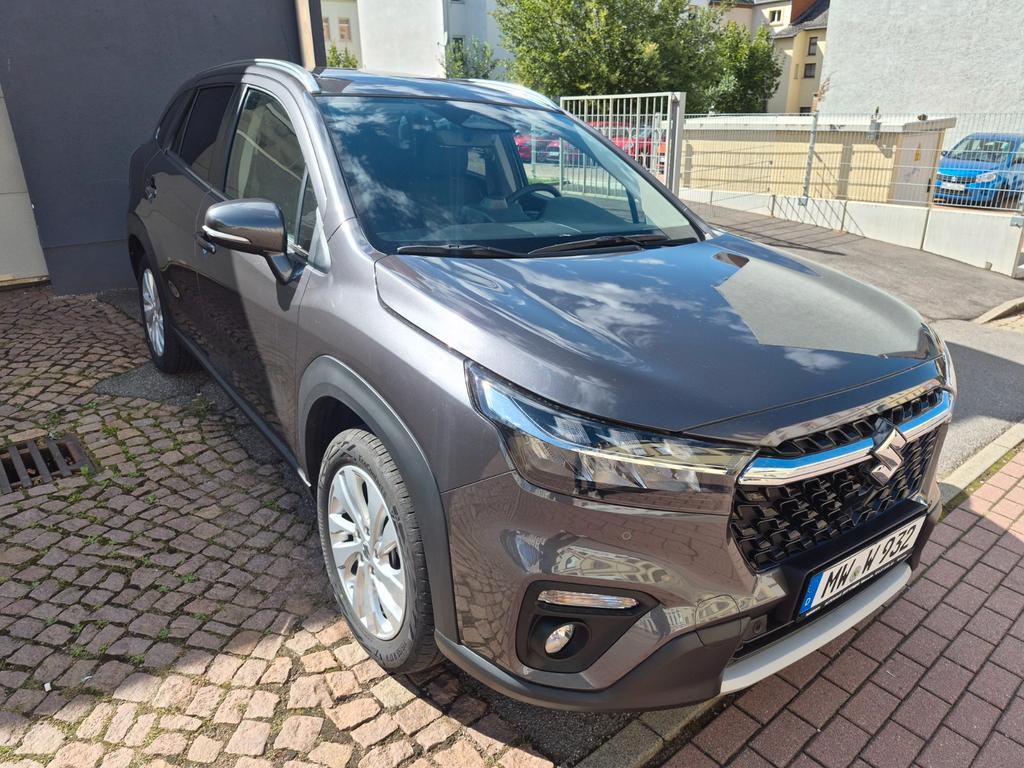 Suzuki SX4 S-Cross