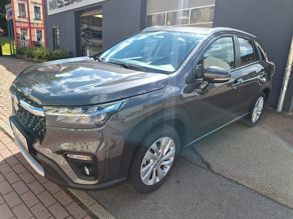 Suzuki SX4 S-Cross