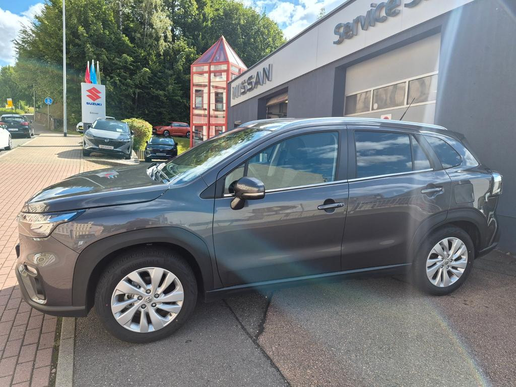 Suzuki SX4 S-Cross