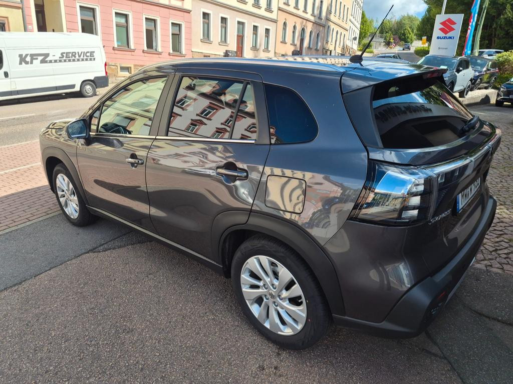 Suzuki SX4 S-Cross