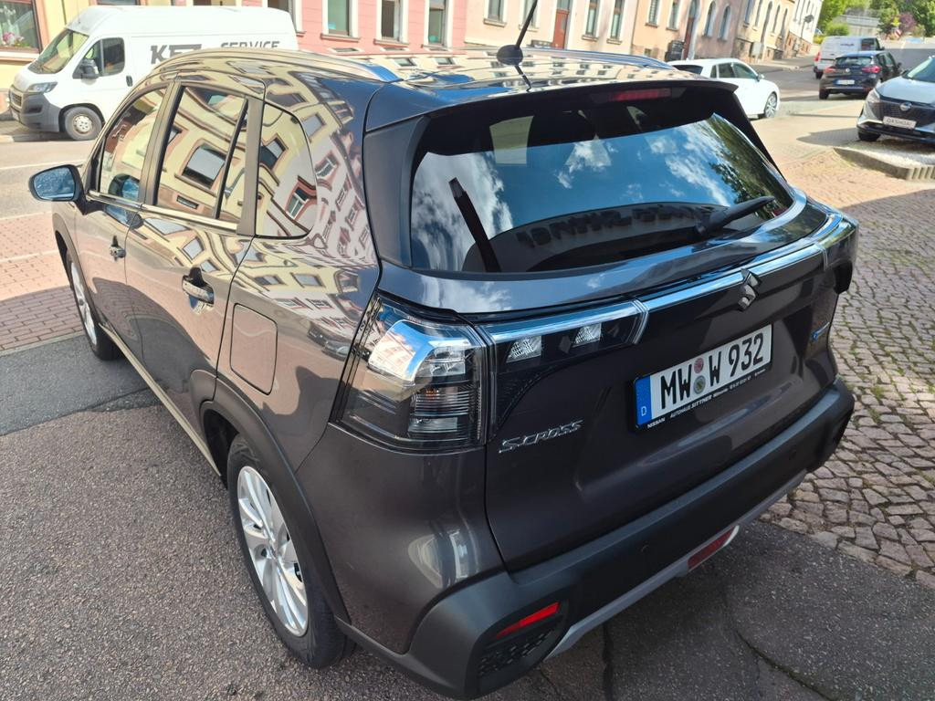 Suzuki SX4 S-Cross