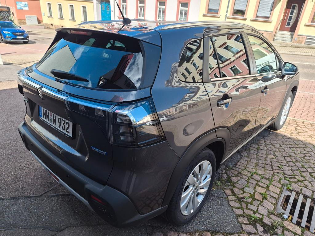 Suzuki SX4 S-Cross