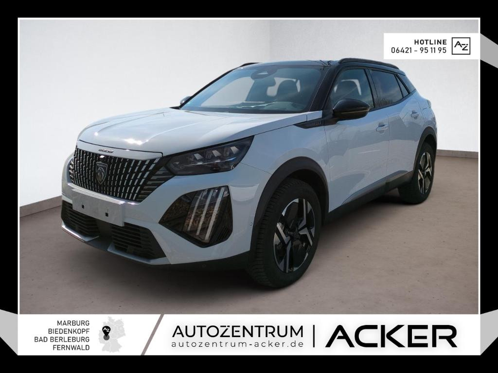 Peugeot 2008 GT-Line Hybrid