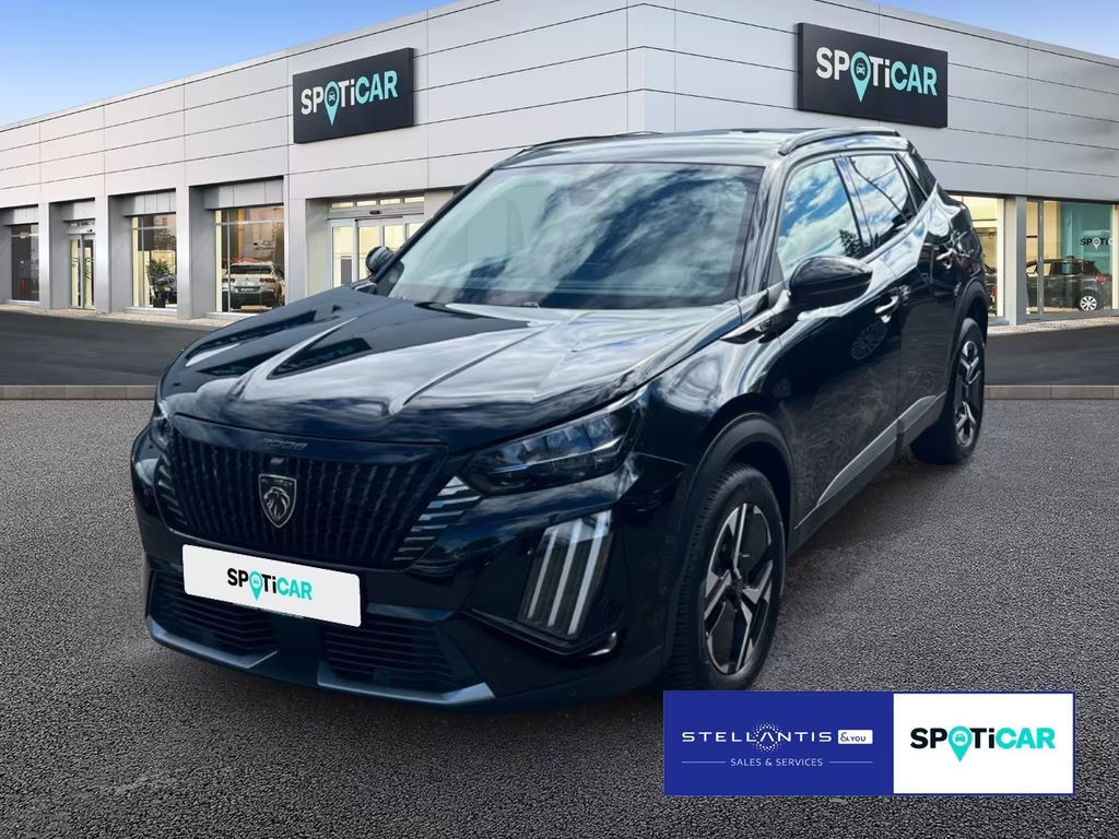 Peugeot 2008 GT-Line Hybrid