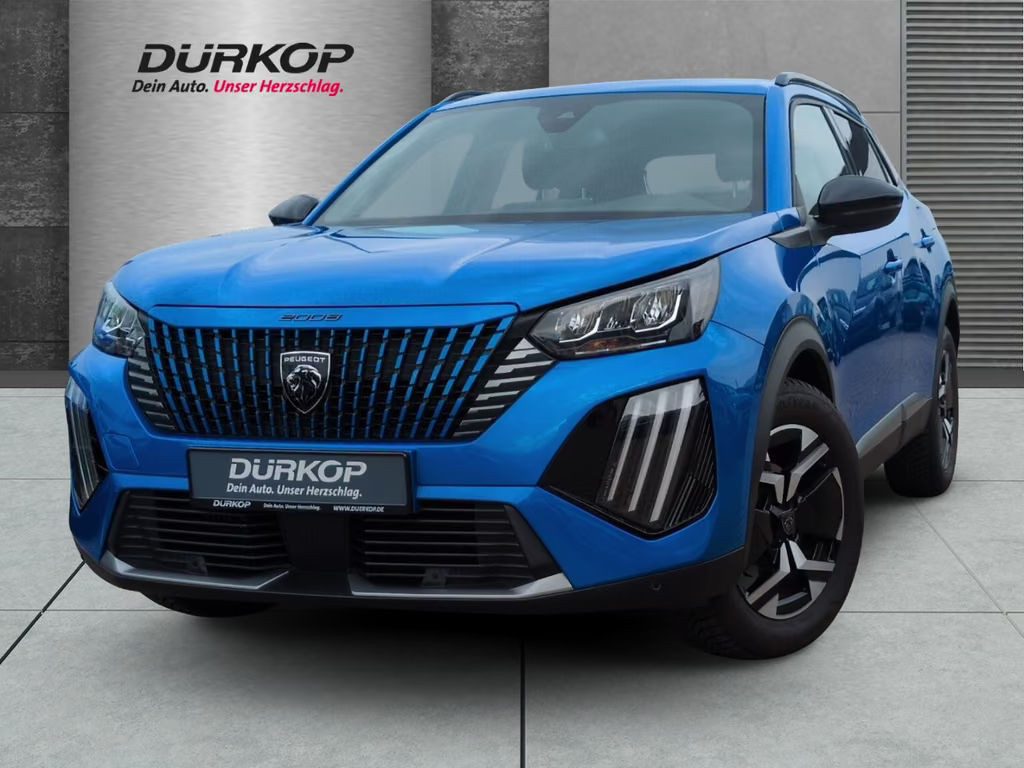 Peugeot 2008 Allure Pack