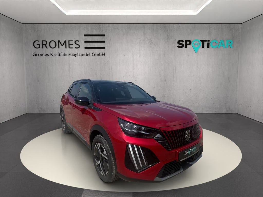 Peugeot 2008 GT-Line EAT8