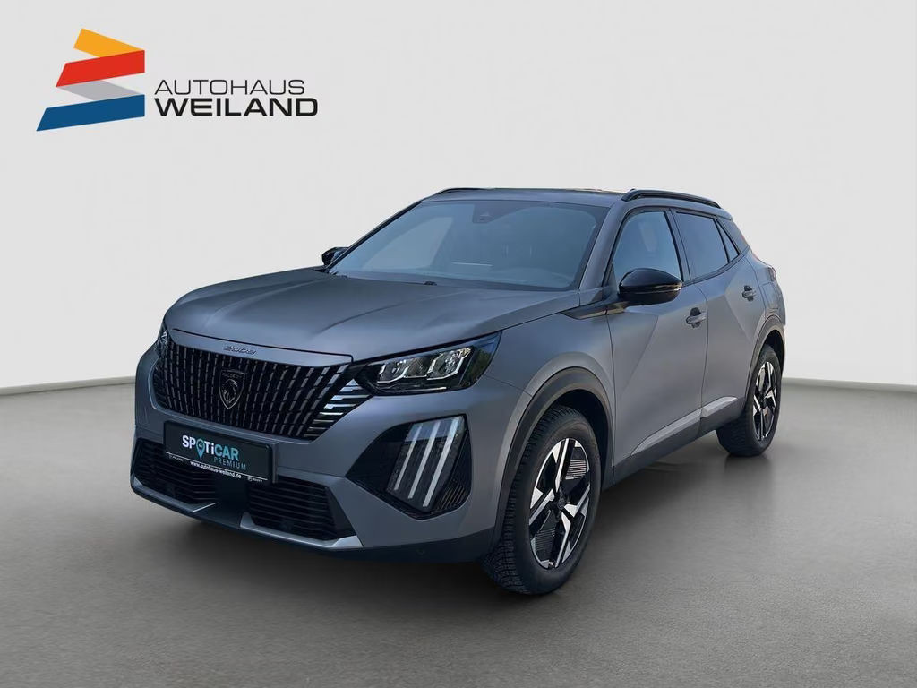 Peugeot 2008 PureTech