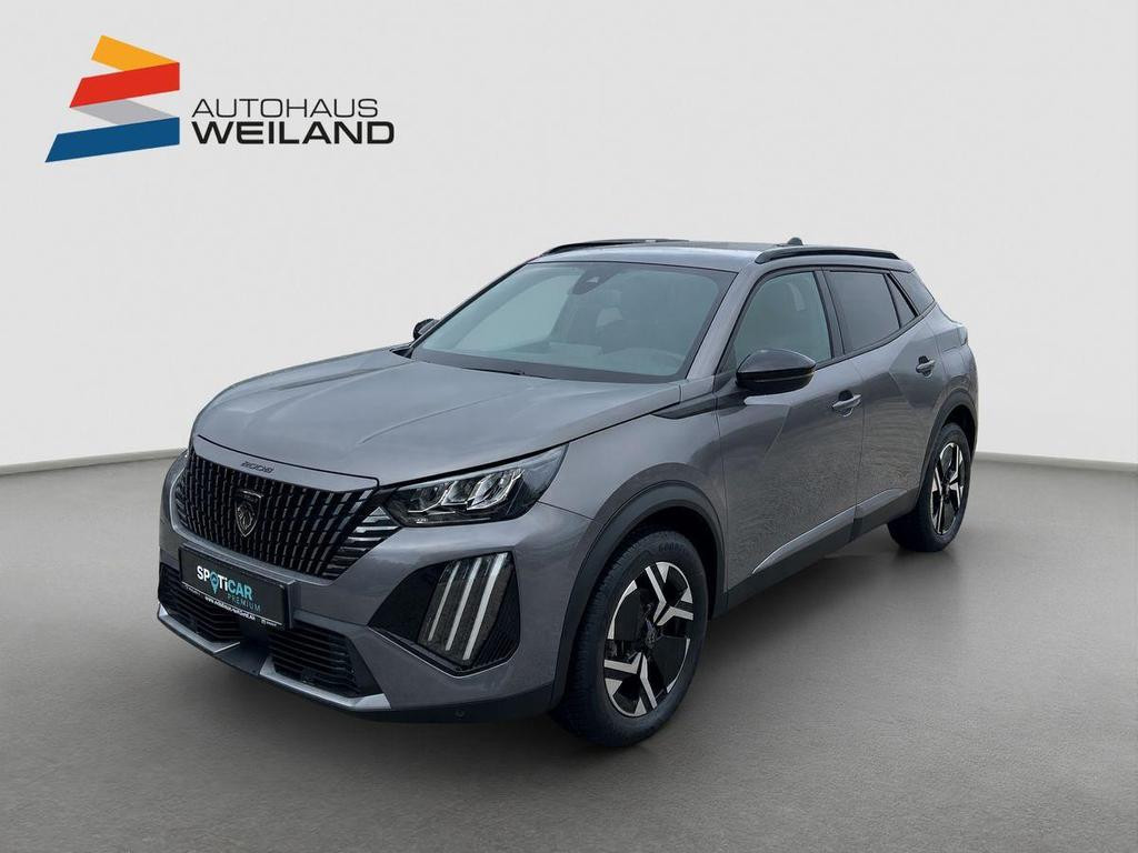 Peugeot 2008 PureTech