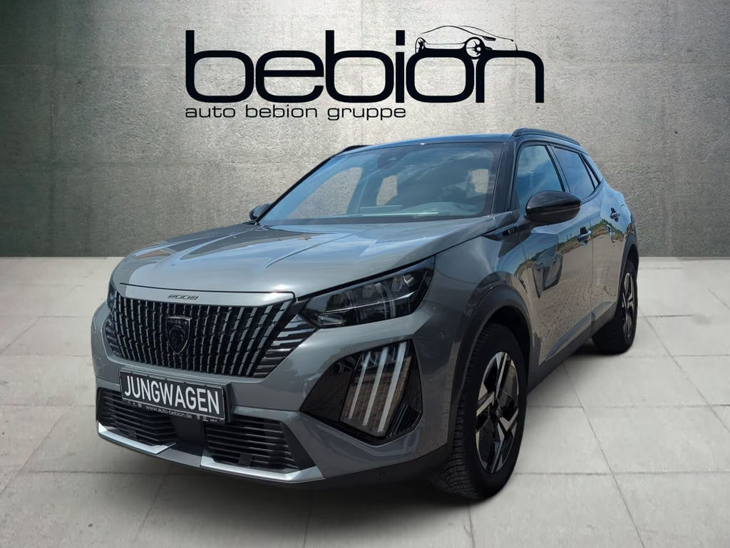 Peugeot 2008 GT-Line PureTech