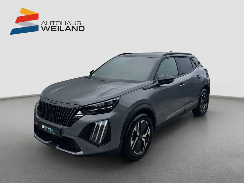 Peugeot 2008 GT-Line Hybrid