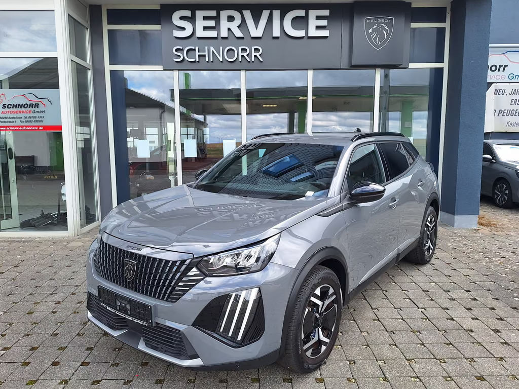 Peugeot 2008 Allure Pack PureTech EAT8