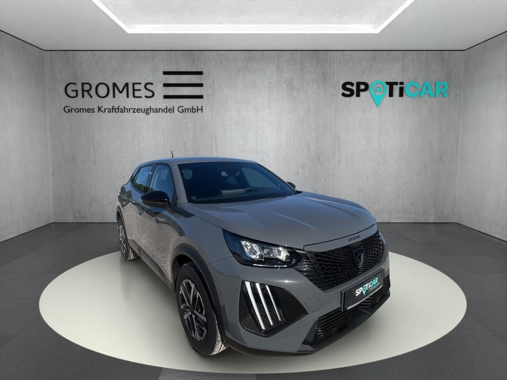 Peugeot 2008 PureTech Active Pack