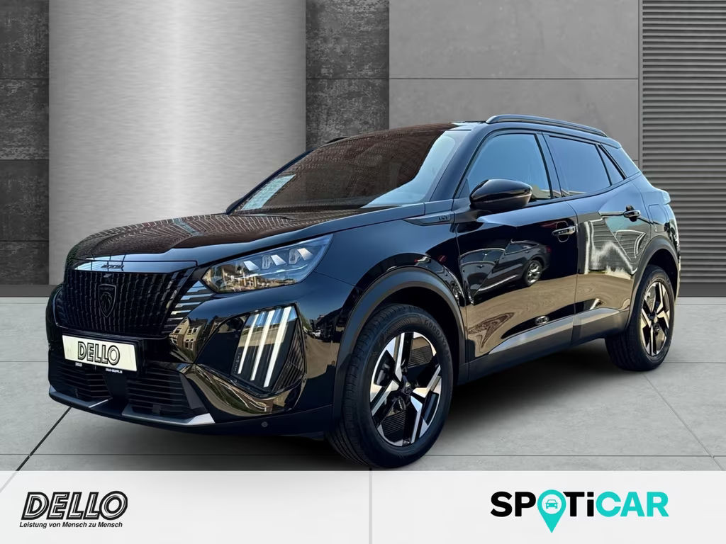 Peugeot 2008 GT-Line