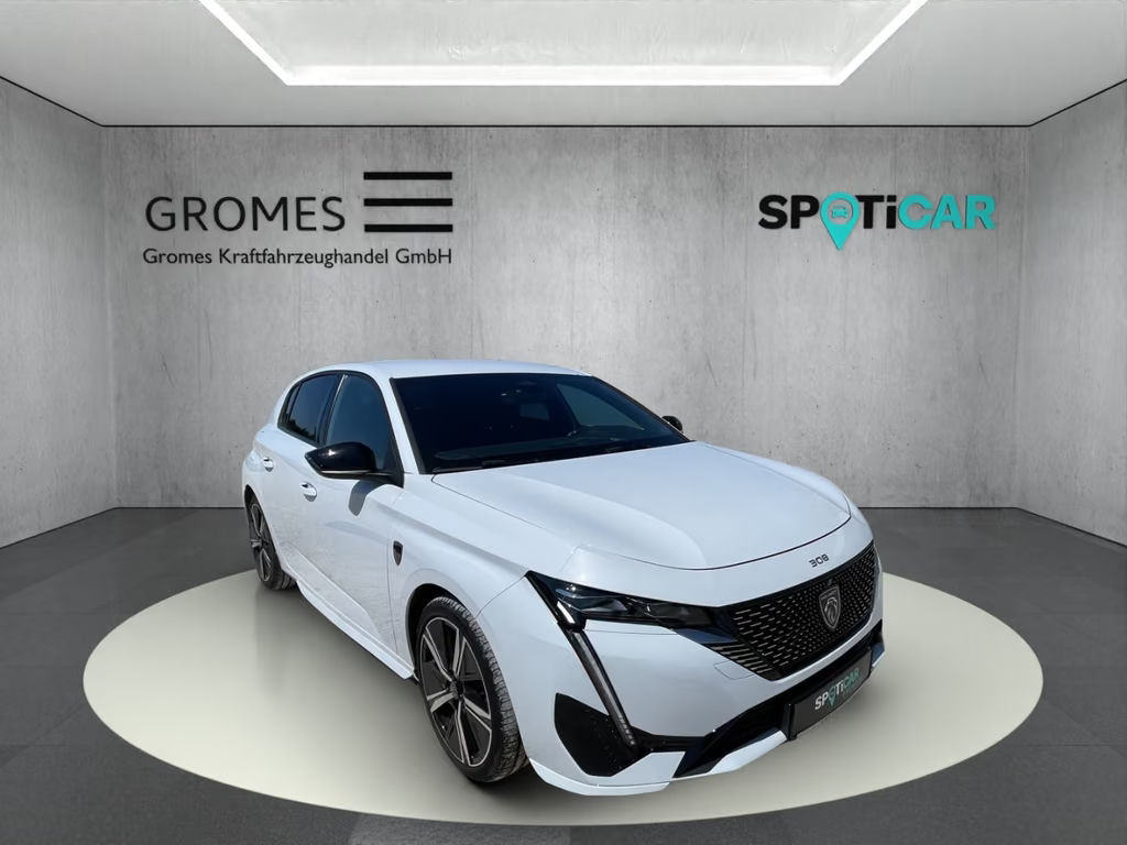 Peugeot 308 GT-Line EAT8