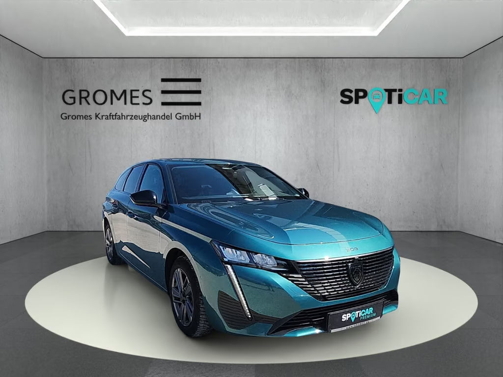 Peugeot 308 Allure Pack SW EAT8