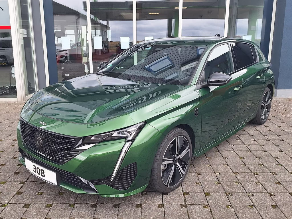 Peugeot 308 GT-Line Hybrid