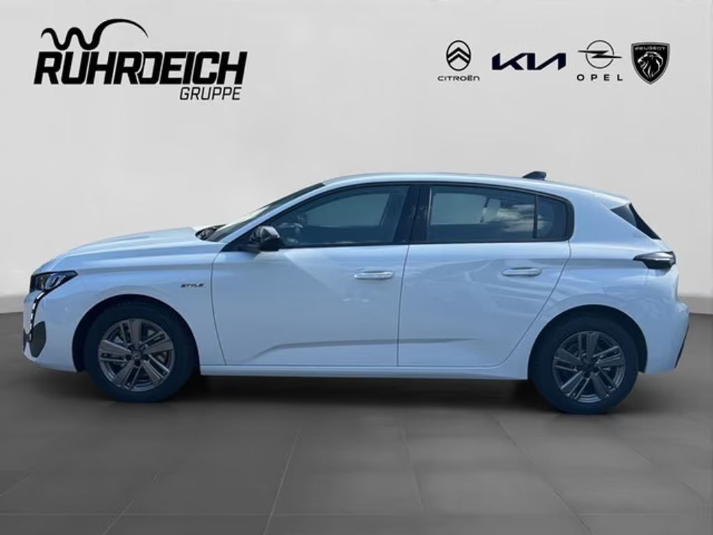 Peugeot 308 Style Hybrid