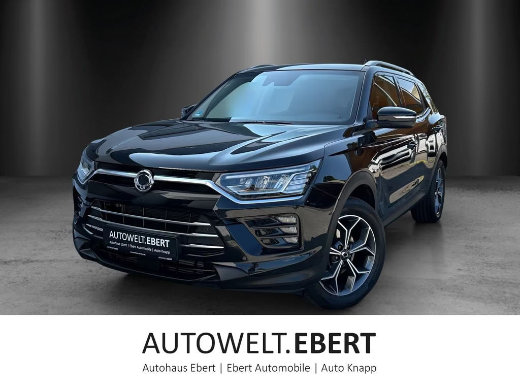 SsangYong Korando Ruby 1.5 T-GDI Aut./LED/NAVI/KAMERA/SHZ/