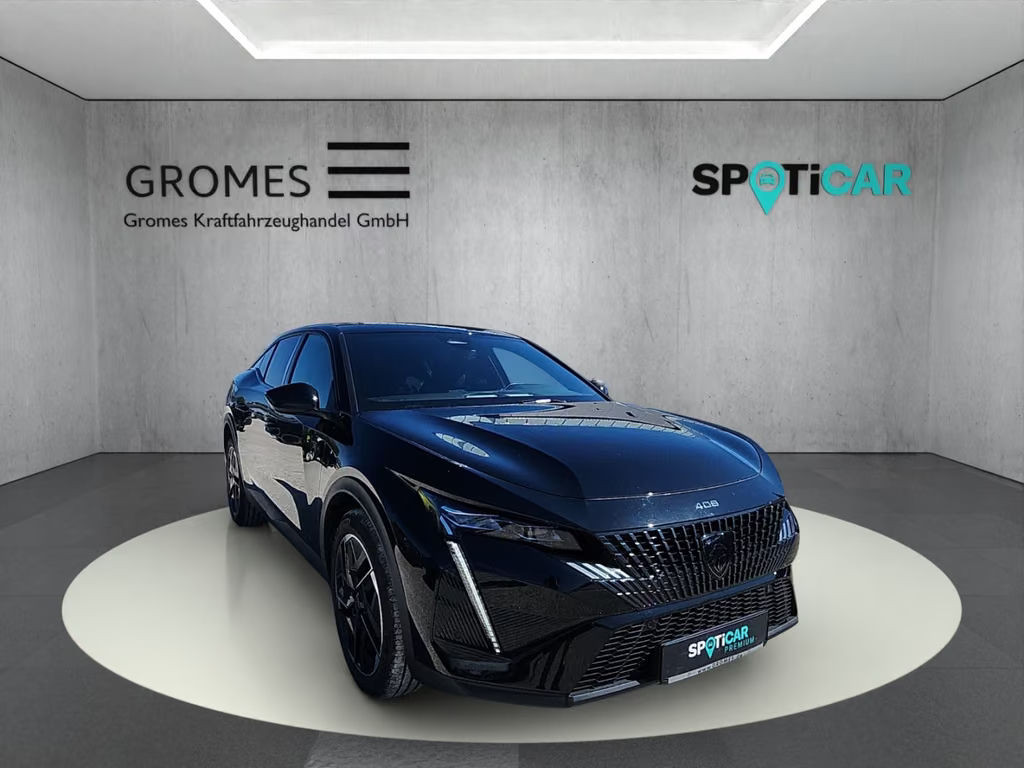 Peugeot 408 GT-Line PureTech 130 EAT8