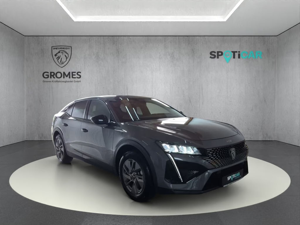 Peugeot 408 Allure Pack EAT8