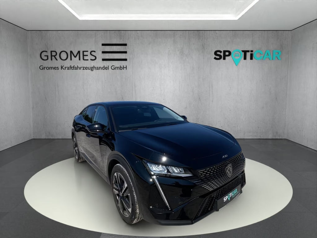 Peugeot 408 Allure Pack PureTech 130 EAT8