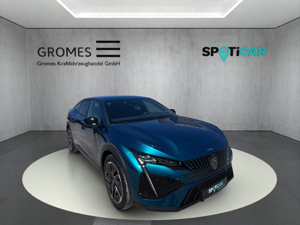 Peugeot 408 GT-Line PureTech 130 EAT8