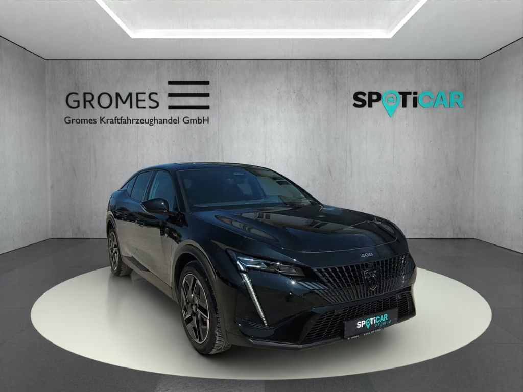 Peugeot 408 GT-Line PureTech 130 EAT8