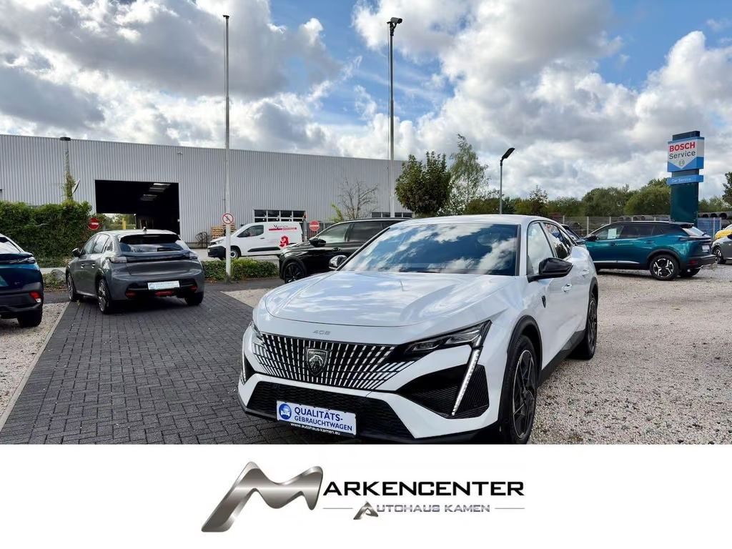 Peugeot 408 GT-Line PureTech EAT8