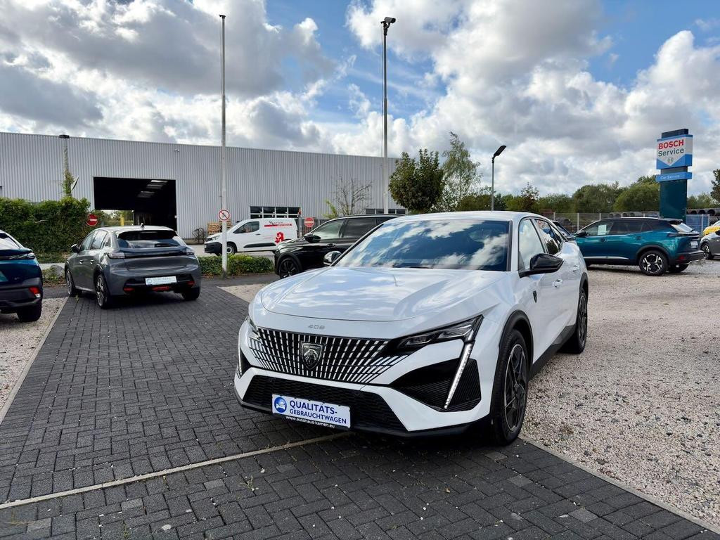 Peugeot 408